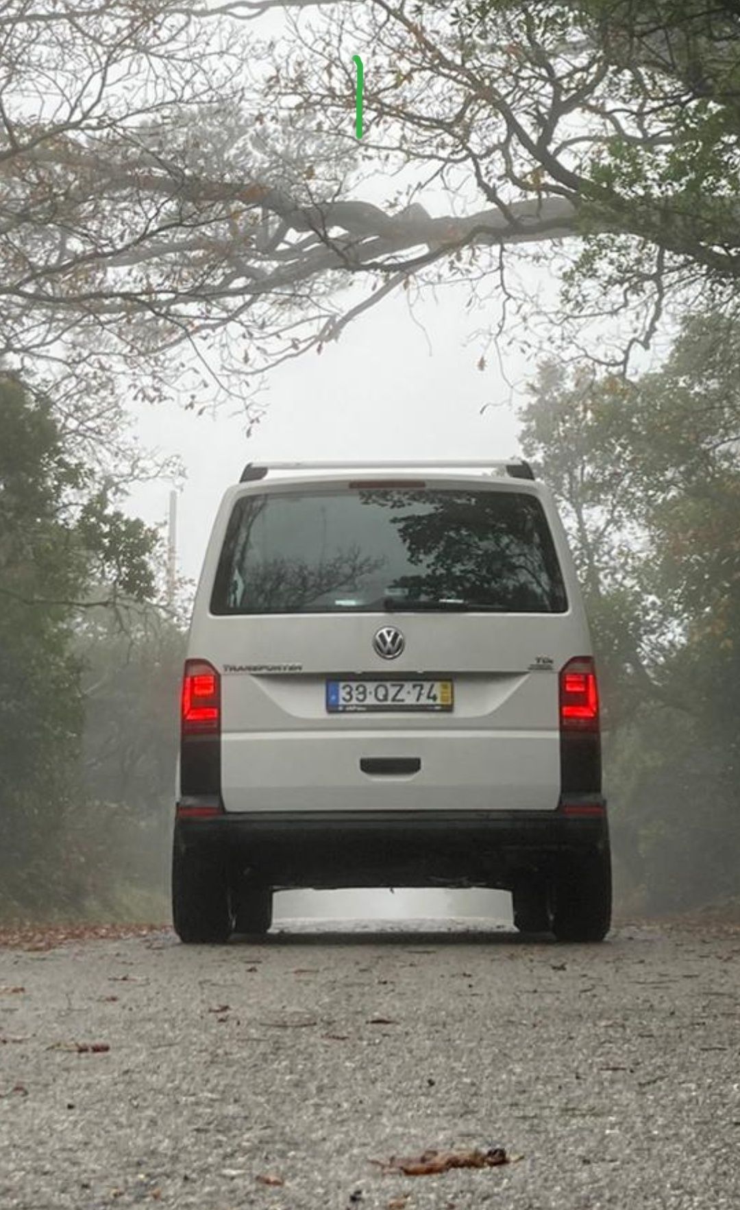 VW Transporter Kombi