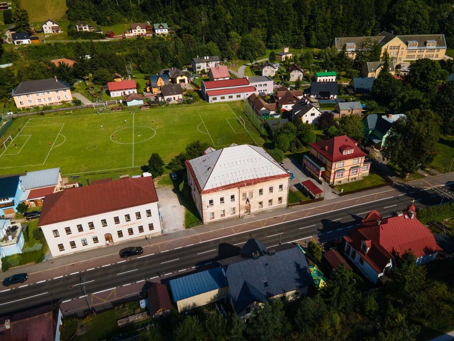 Inwestycja w sercu Karkonoszy–budynek 14 apartamentów+lokal komercyjny