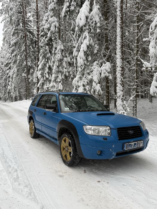 Sprzedam Subaru Forester 2,5XT