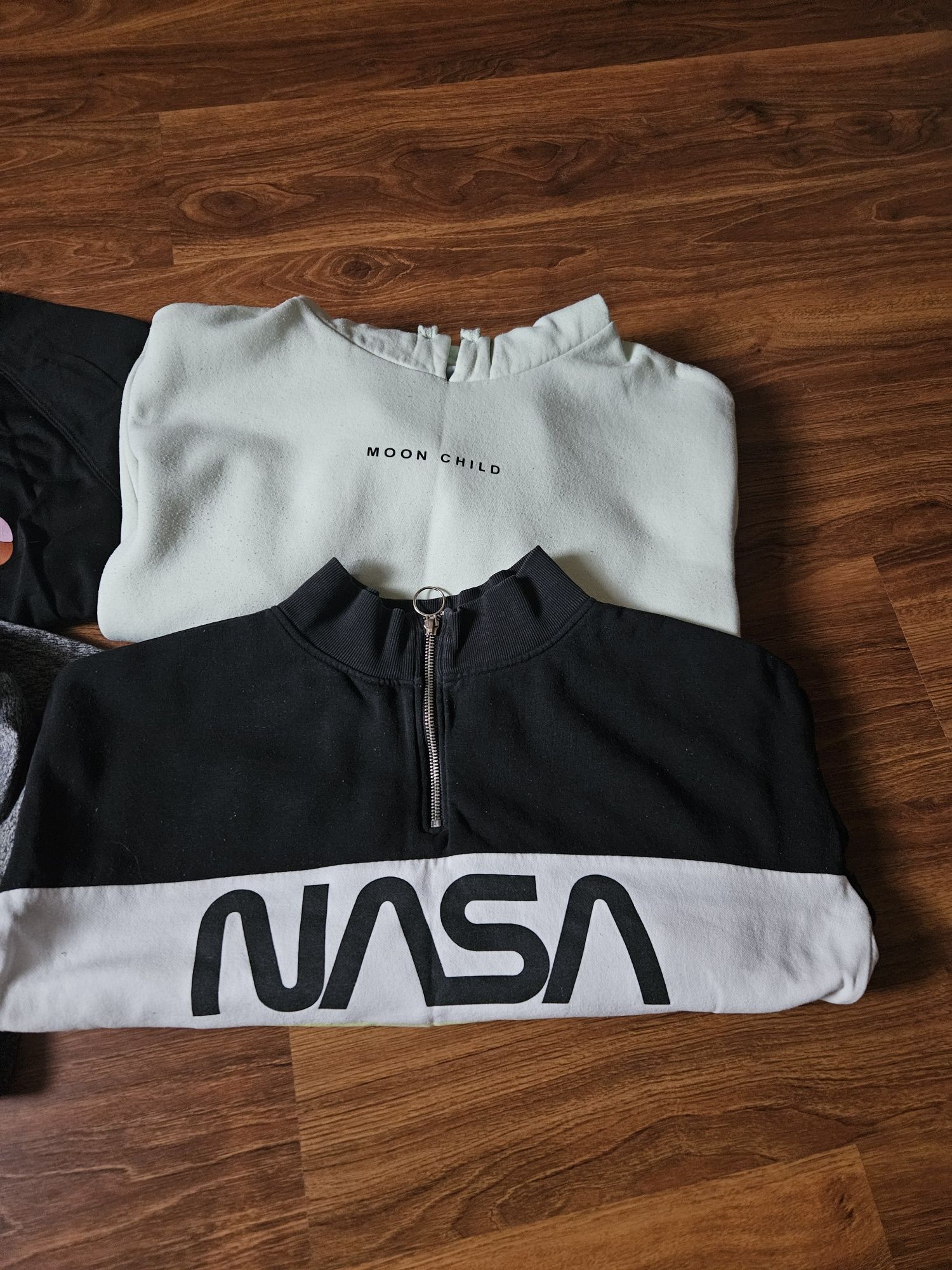 Bluzy dziewczęce r.158