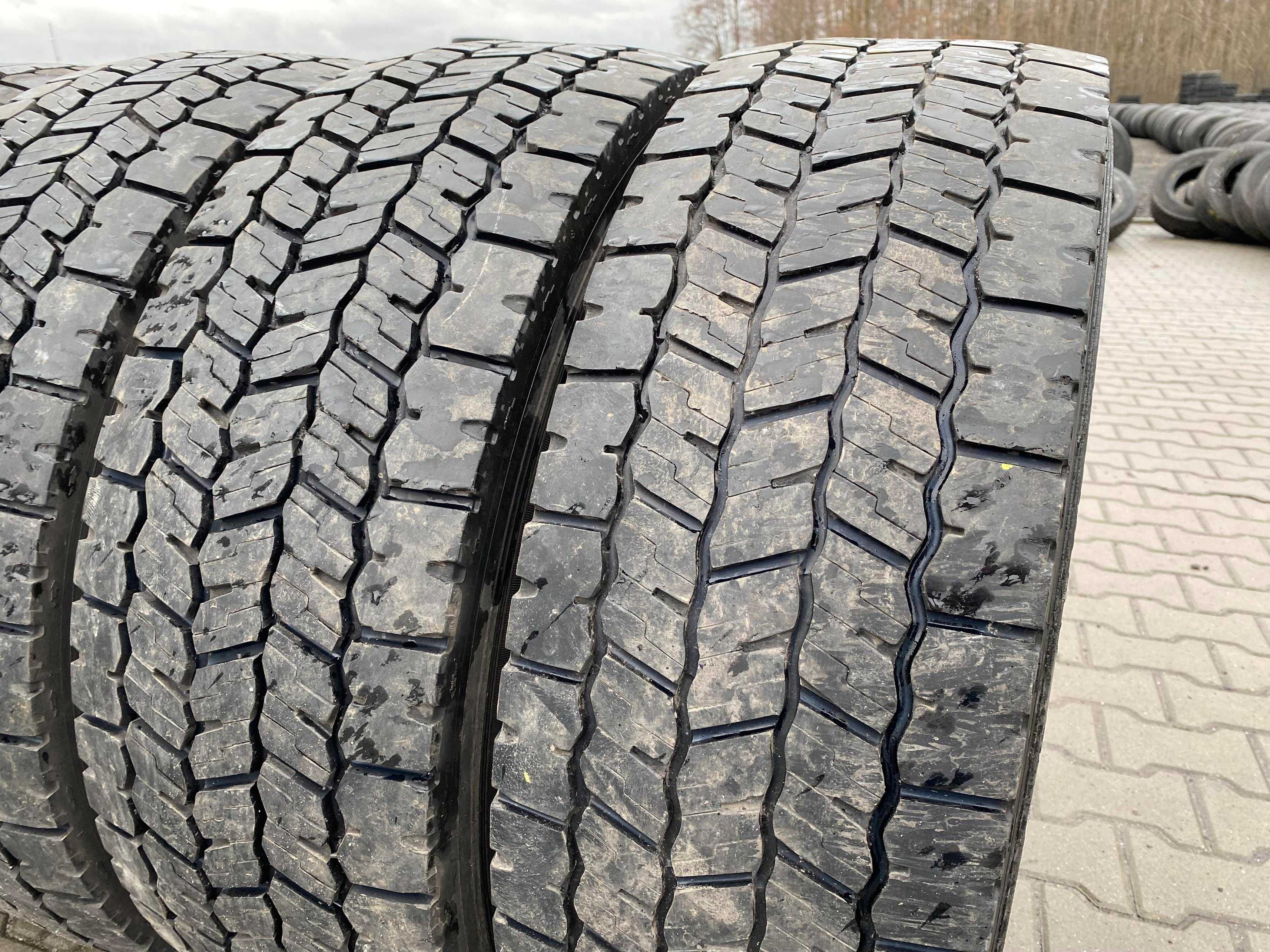 285/70R19.5 Opony Pogłębiane MICHELIN XMULTI D