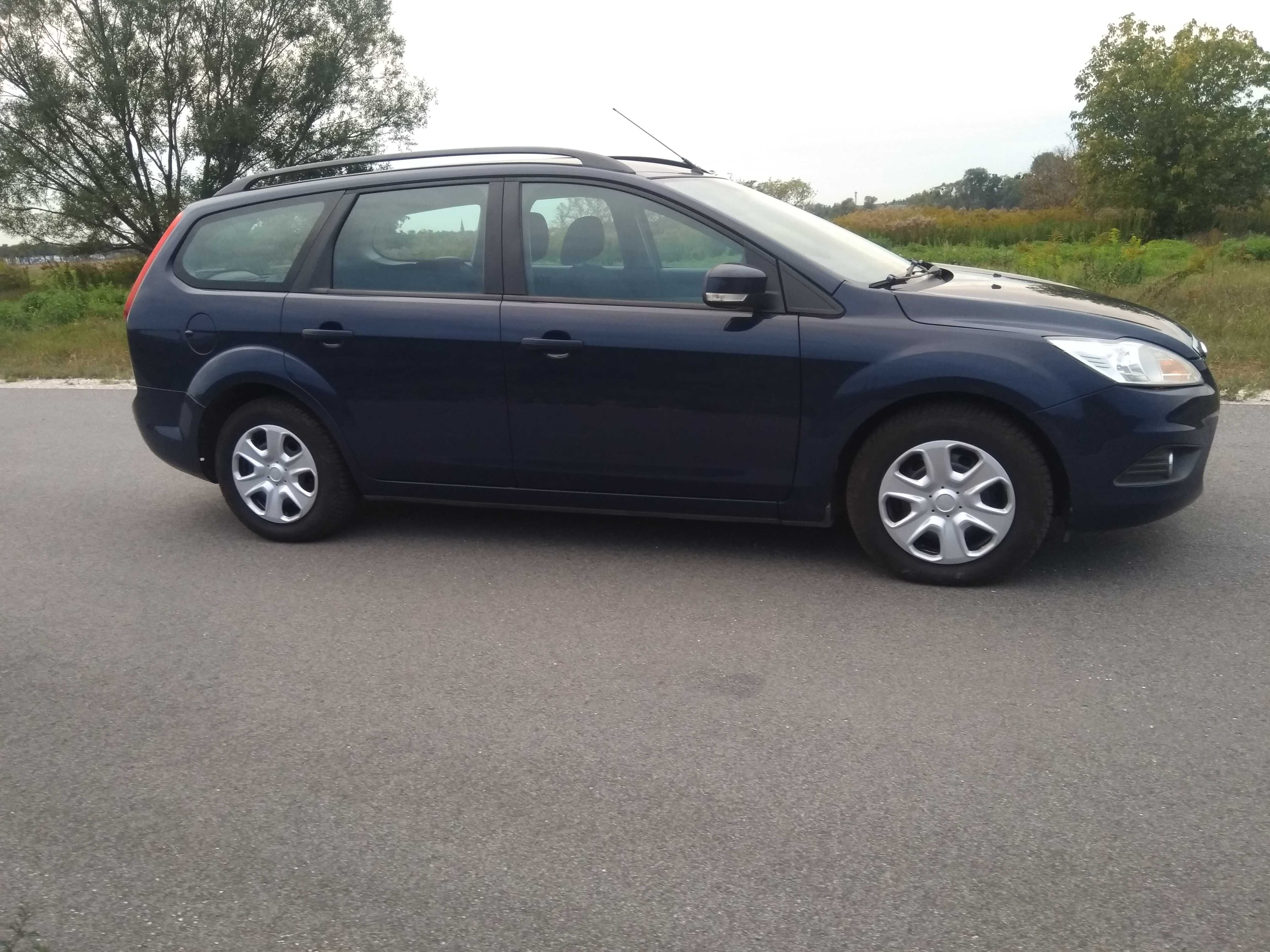 Focus 1.6TDCI Zamiana Raty Navi Gwarancja Lift