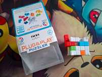 Smart Games, Plug & Play Puzzler, gift box, gra logiczna