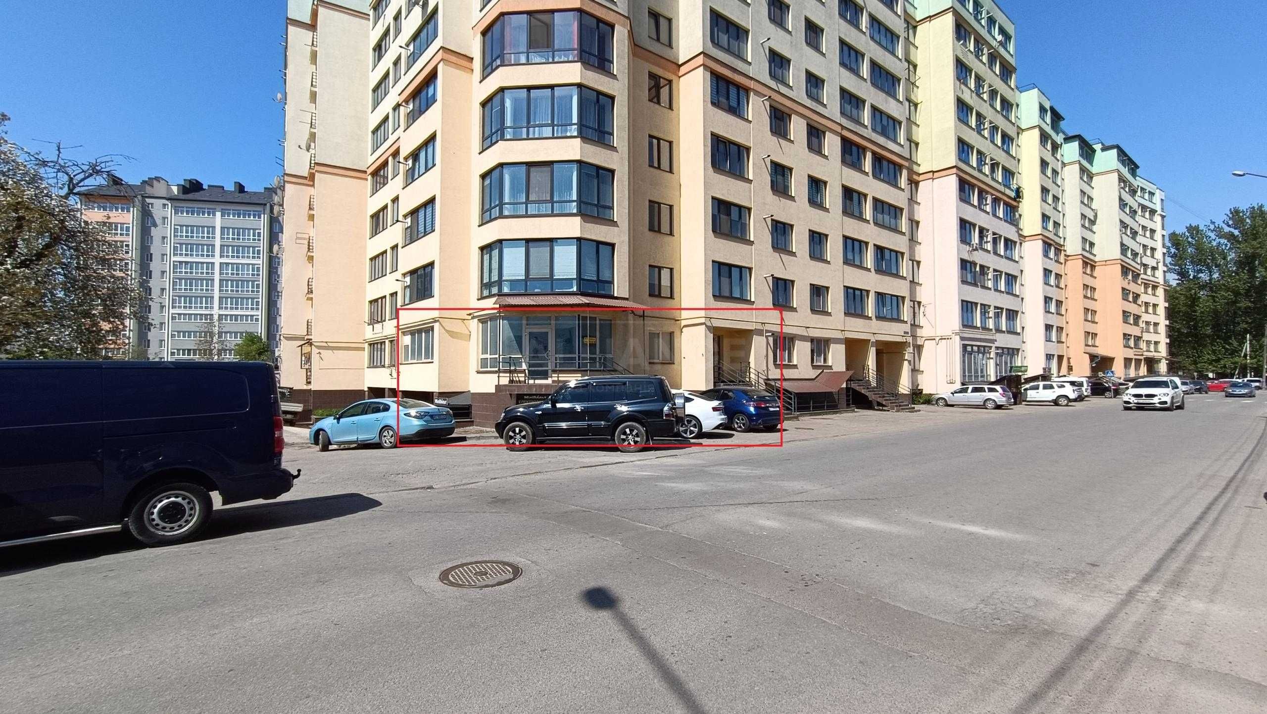 продаж комерційного приміщення вільного призначення