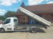 Renault Master rok 2013