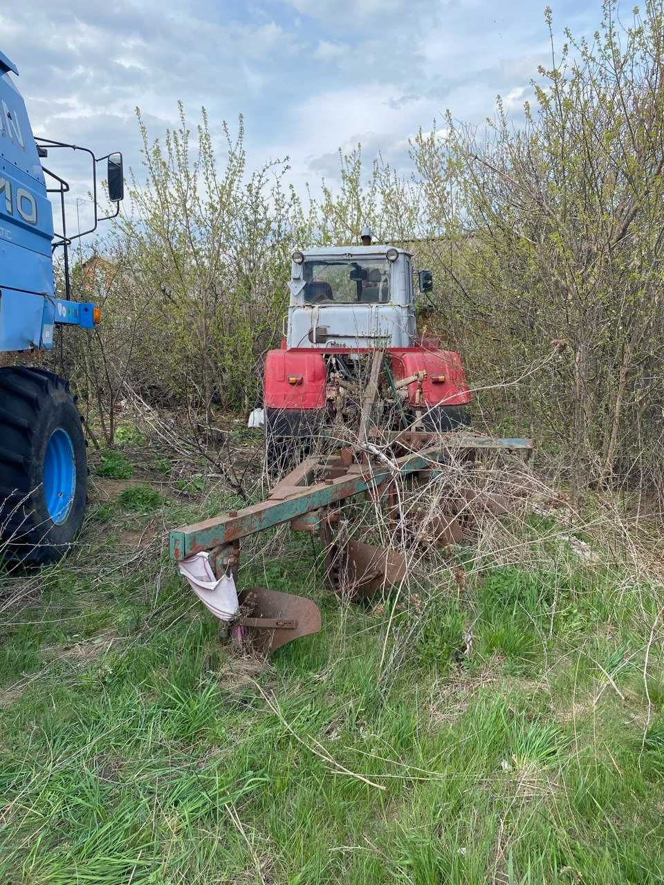 Т-150К трактор  Капітально  відремонтований