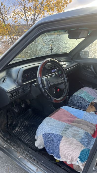 Продаю ВАЗ 2115 — на ходу, вкладень не потребує