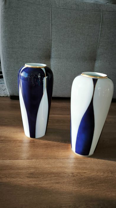 Jarras em porcelana decorativos