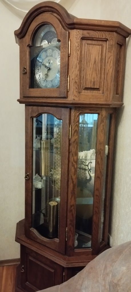 Продам напольные часы производство Германия