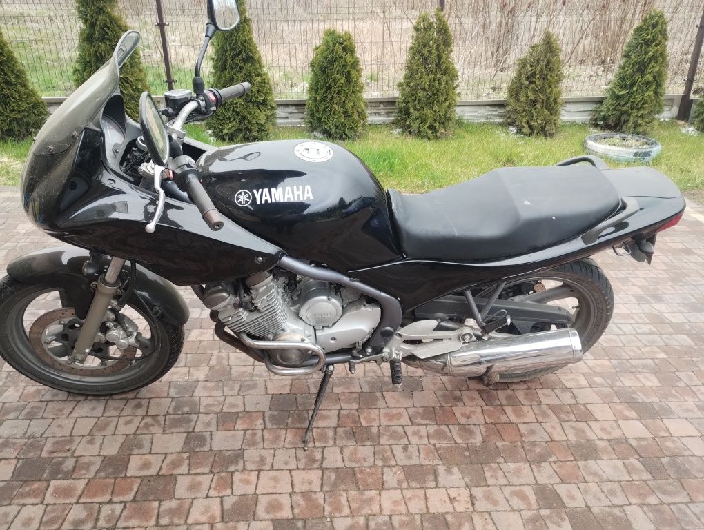 Sprzedam Yamaha Xj600