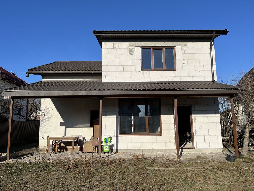 Продається будинок 165 м² в СТ “Керамік 2”,с.Крихівці,Івано-Франківськ
