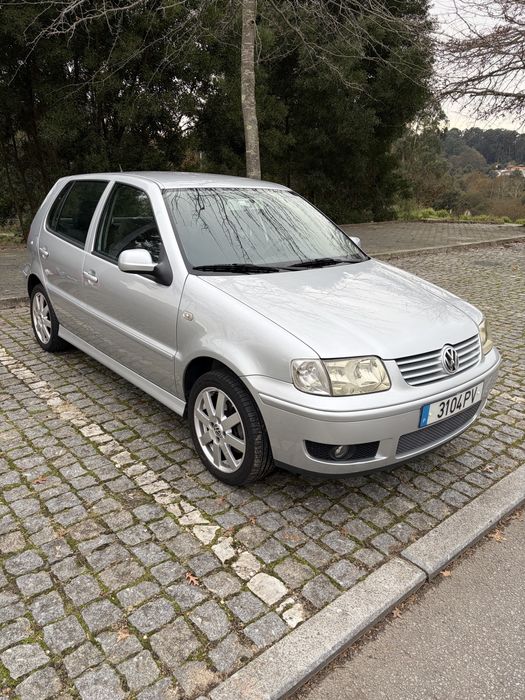 Volkswagen Polo 1.4 16V Trendeline