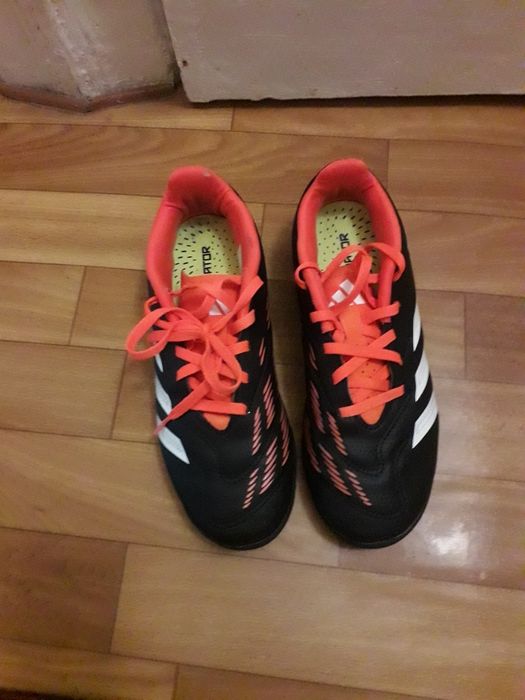 Кроссовки - футзалки для мальчика