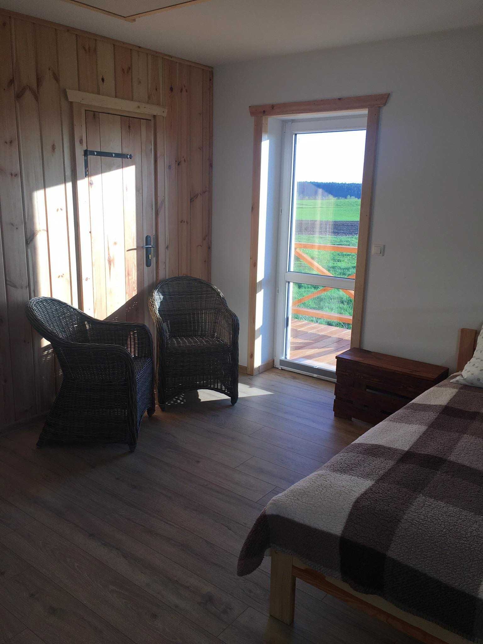 Pokoje do wynajęcia, jacuzzi - Zakątek Mikołajewo 14