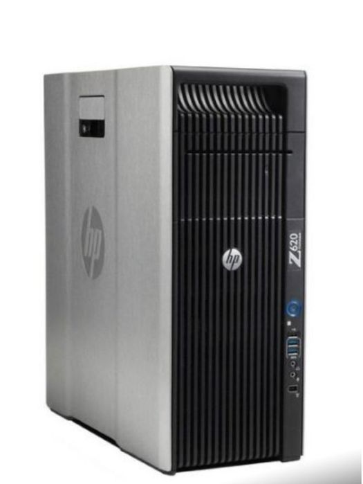 WorkStation HP Z620 E5 2450