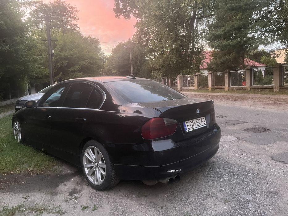 Sprzedam Bmw e90 325I