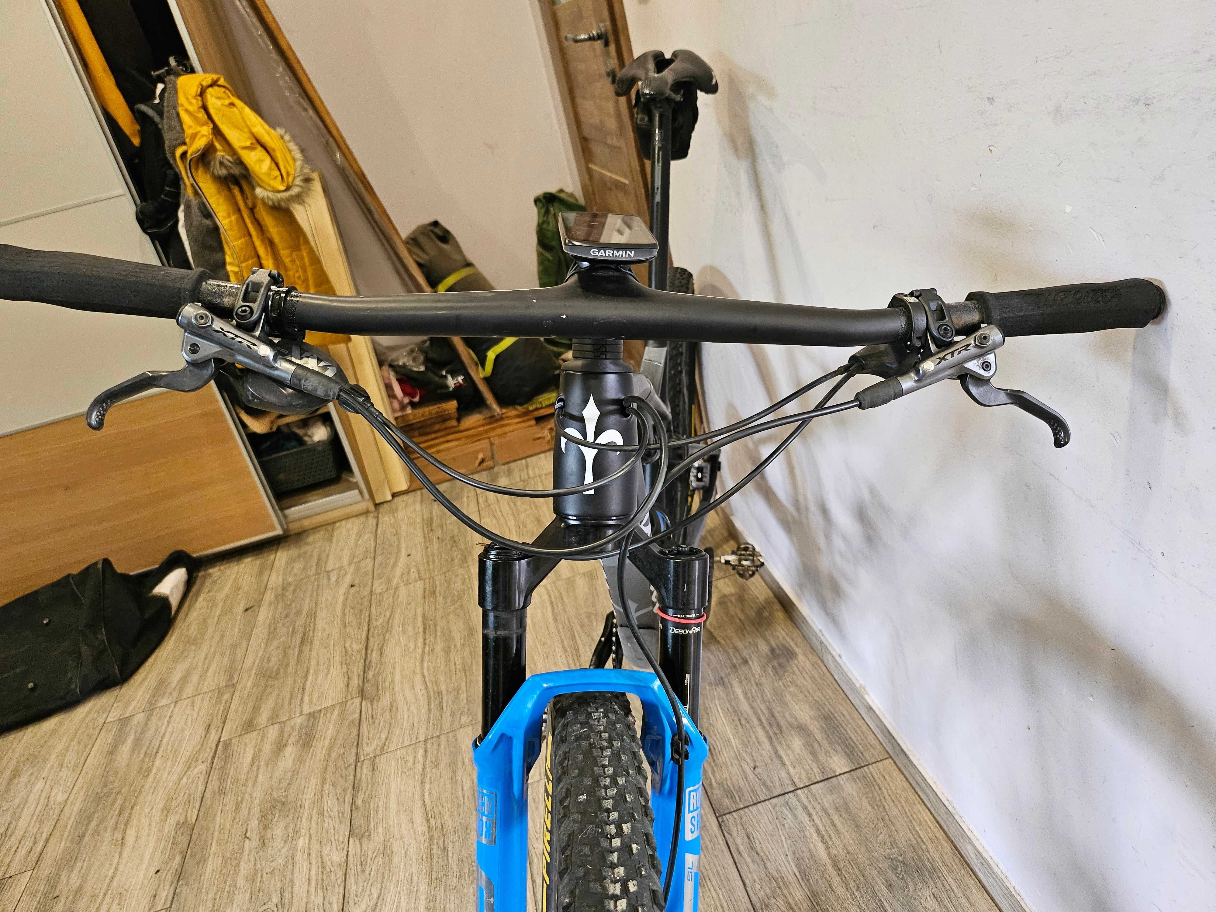 WilierURTA SLR: SID ultimate, XX1, waga 10,48kg
