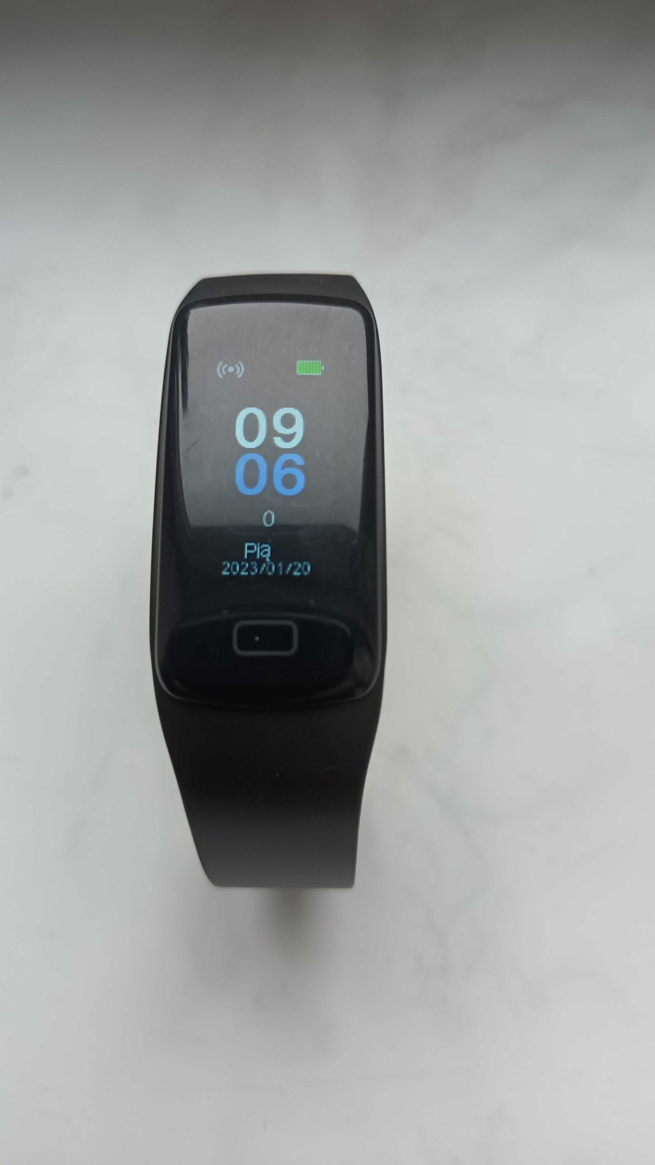 Smart Watch  ciśnienie puls , satura i innecja