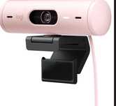 Вебкамера Logitech Brio 500 Rose(Нова)