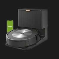 Робот-пилосос iRobot Roomba j7+ (Black)