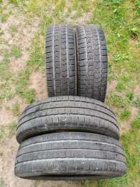 Opony zimowe Nexen WinGuard WT1 195/75R16C