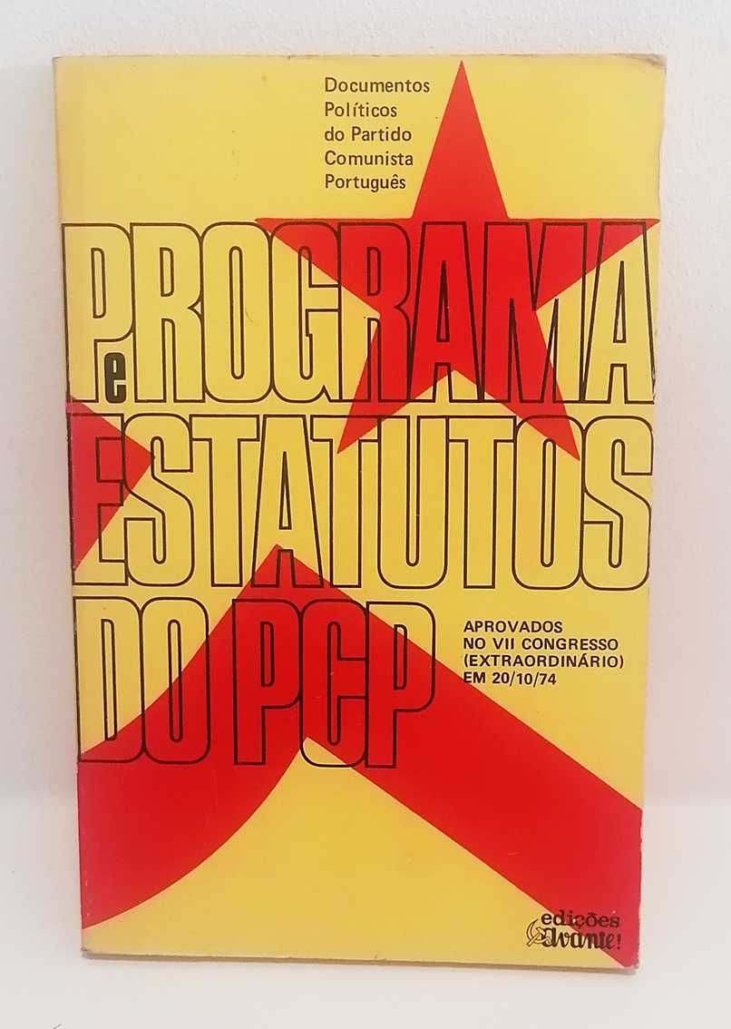Programa e Estatutos do PCP