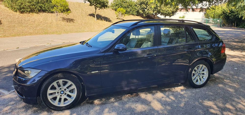 BMW 320DA CX Automática  Nacional Muitos Extras 163cv IUC 46€