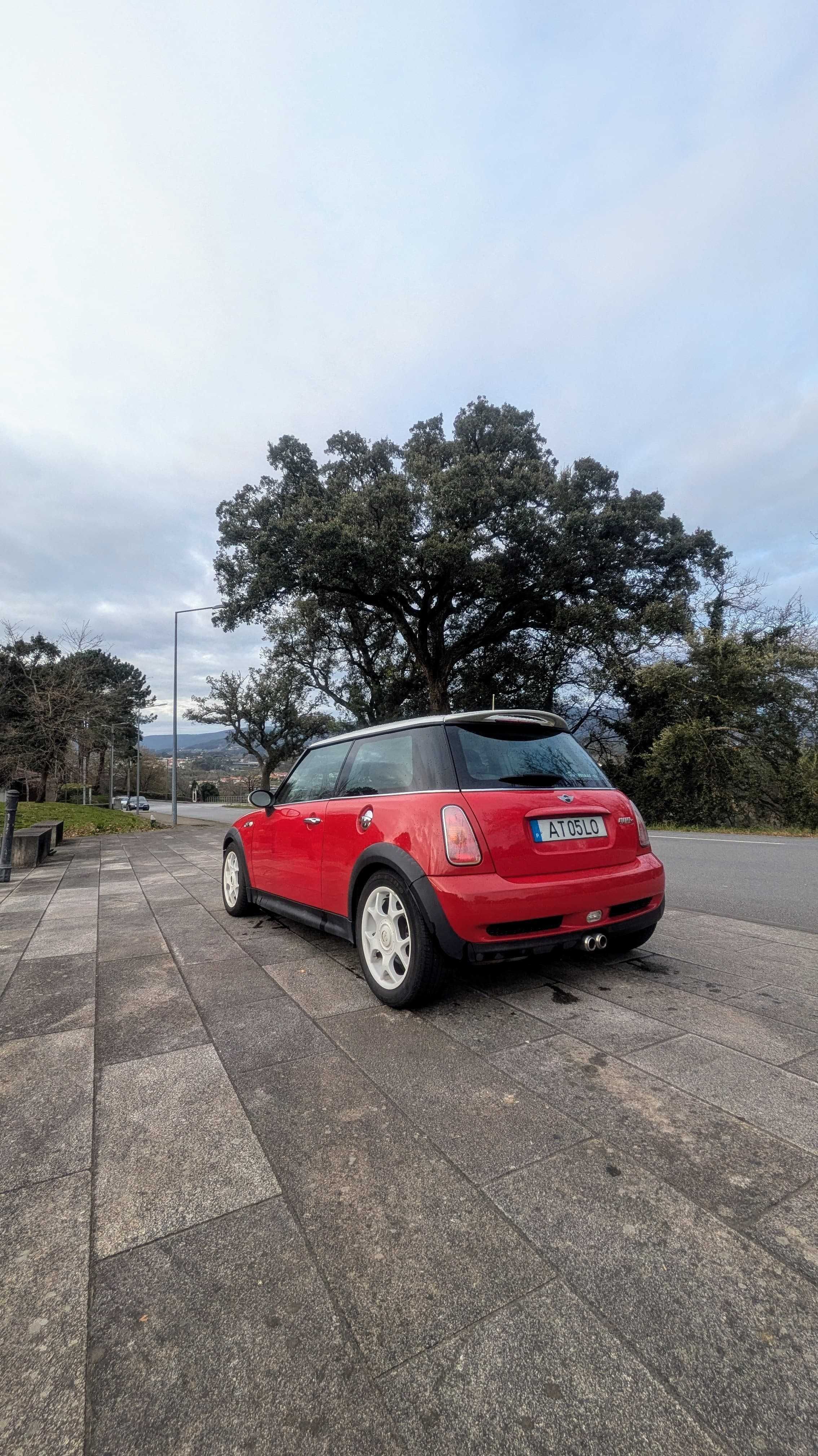 Mini Cooper S R53