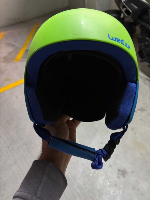 Capacete neve - criança 4-6 anos - Wedze