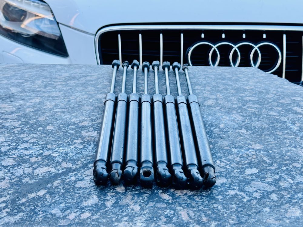 Амортизатори багажника Audi a6 c6 універсал ауді а6 с6