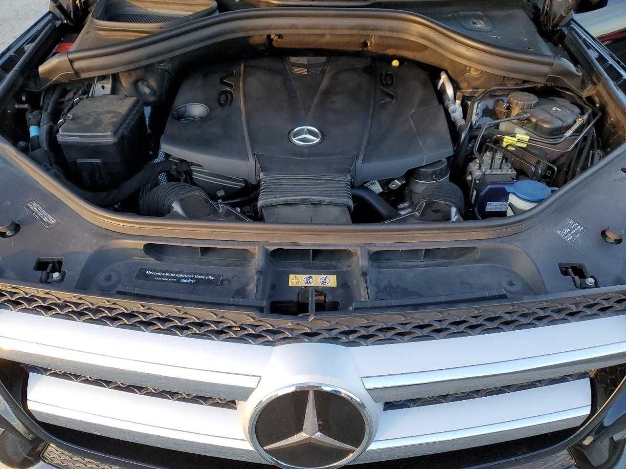 Mercedes-Benz GL 350 BLUETEC 2015