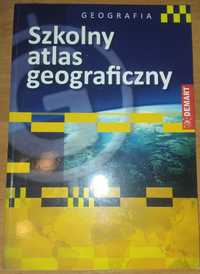 Atlas geograficzny