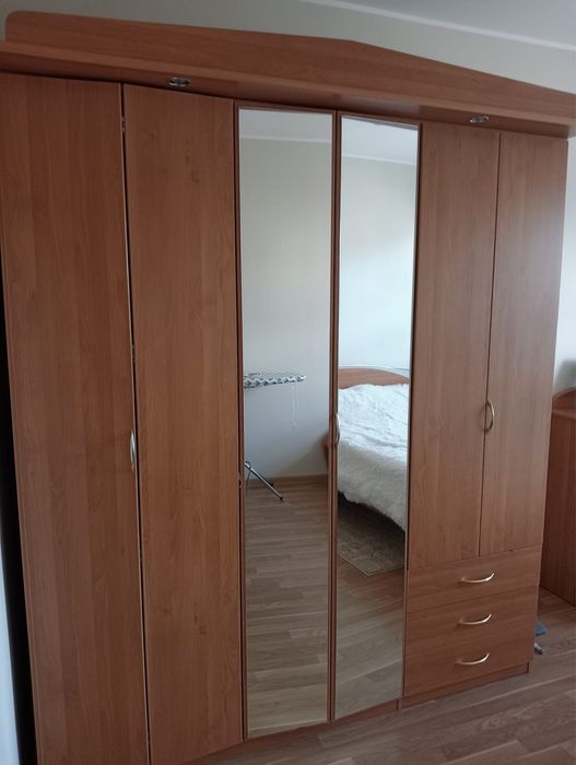 Szafa komoda łóżko