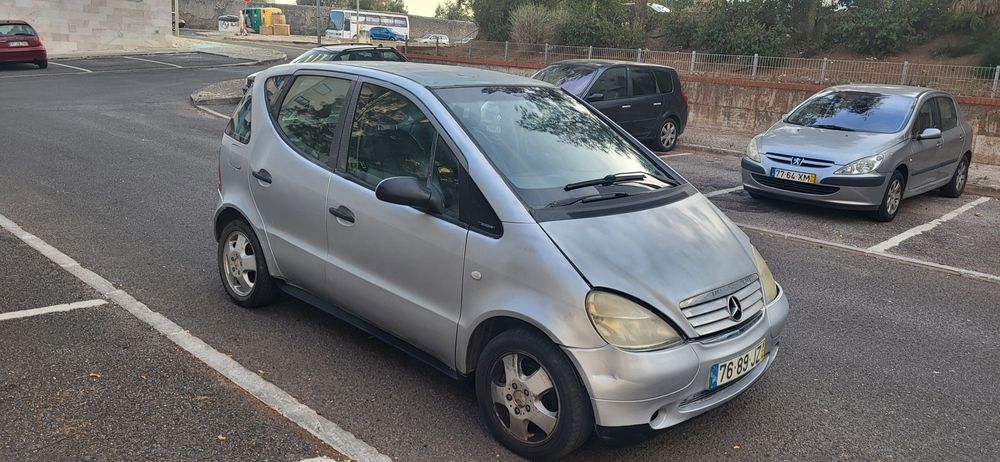 Mercedes  a 160 avangarde