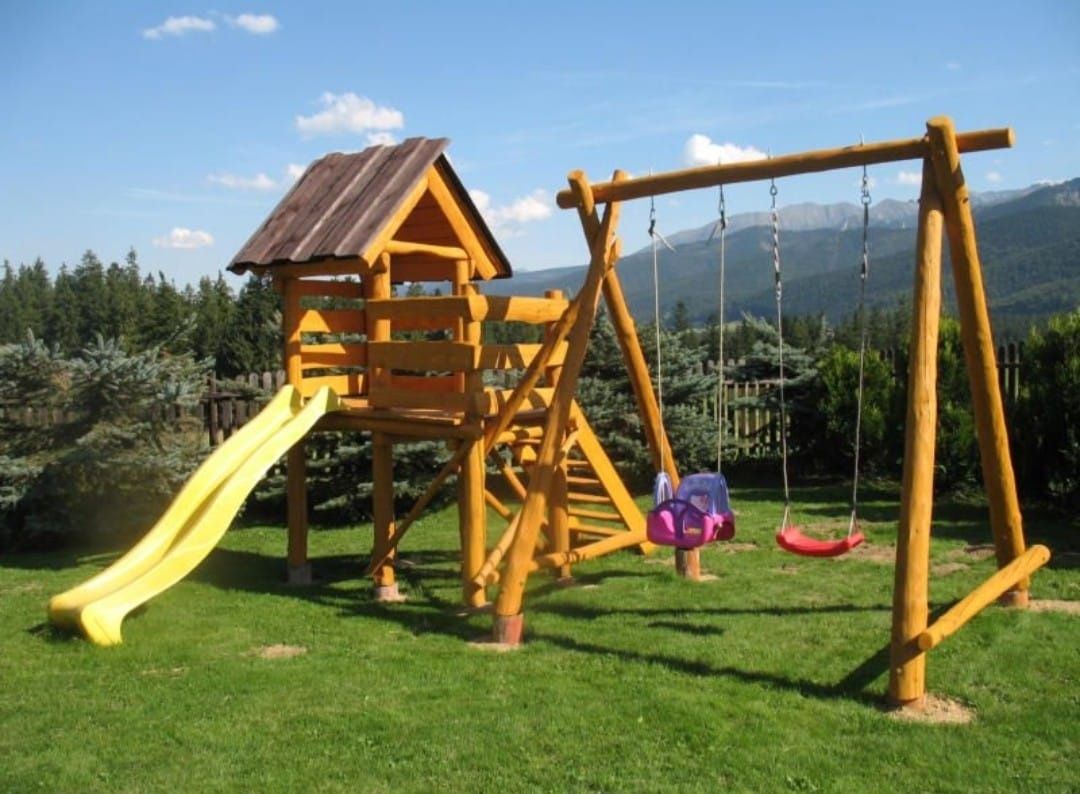 Pokoje gościnne Wczasy u Helenki Kościelisko/k. Zakopane Noclegi