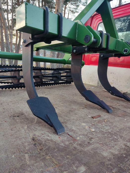 1/2/3 ząb łapa pazur Zabezpieczenie zrywalne mini GŁĘBOSZ Gwarancja