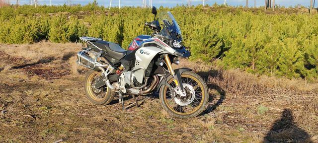 BMW ADVENTURE F850GS ADV Dynamik ESA sos TFT Pro 35kw A2