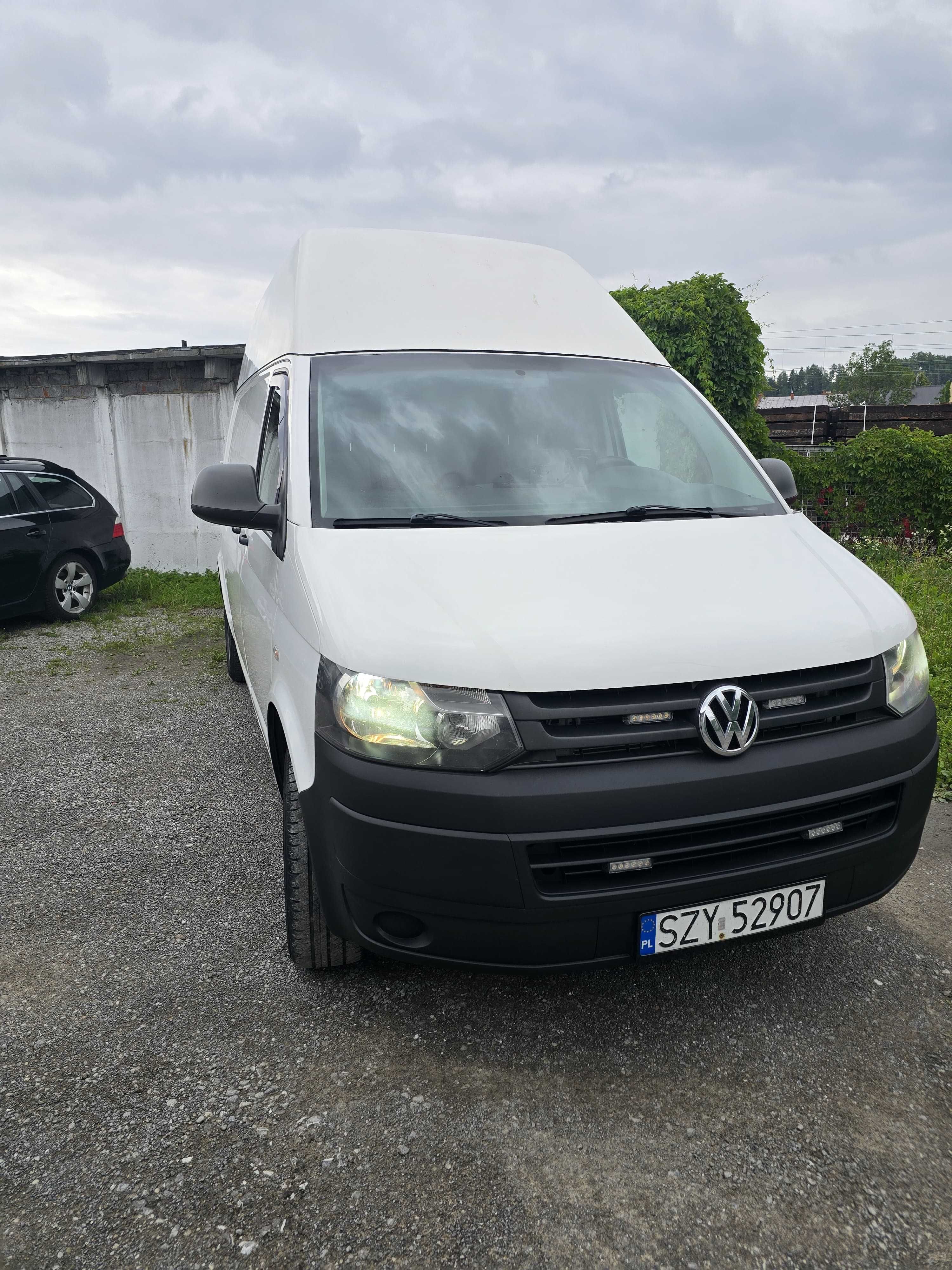 Volkswagen Transporter T5, VW T5