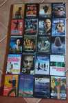 Diversos filmes em DVD