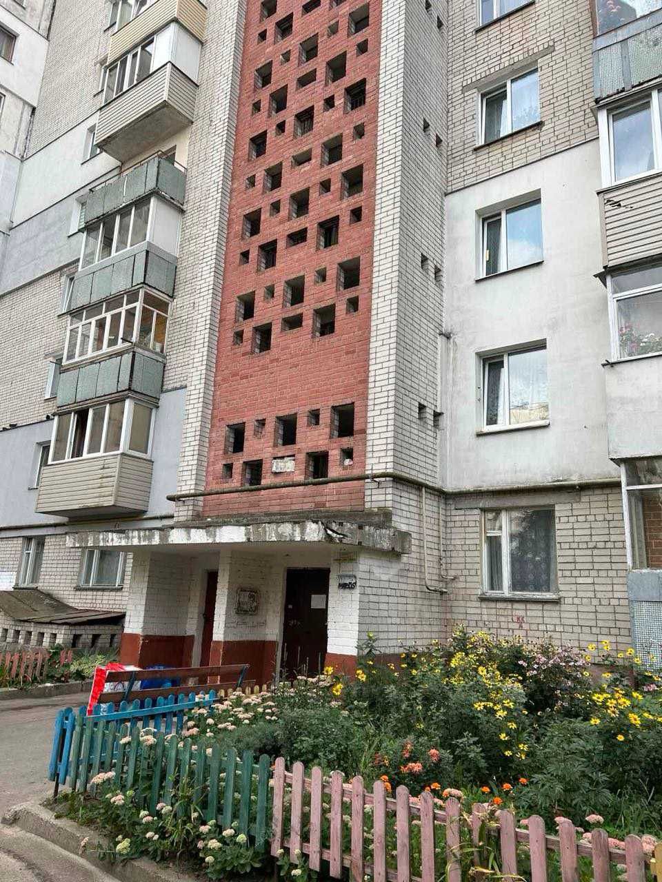 Продам 3-ри кімнатну квартиру в центрі міста, ремонт, торг.