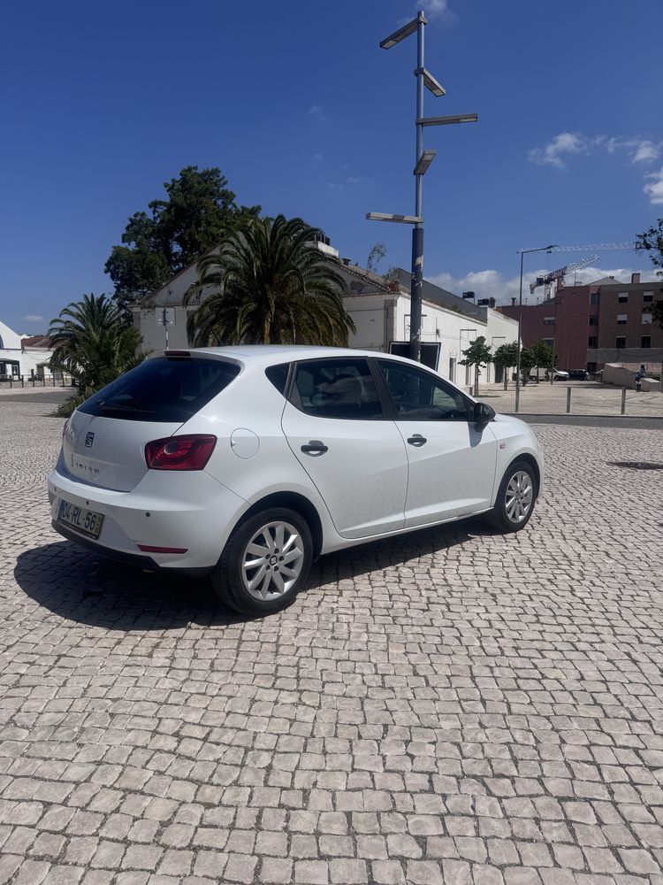 Seat ibiza 1.0 reference