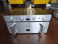 Vincent SA-31 & SP-331 Amplificadores Pré e Power
