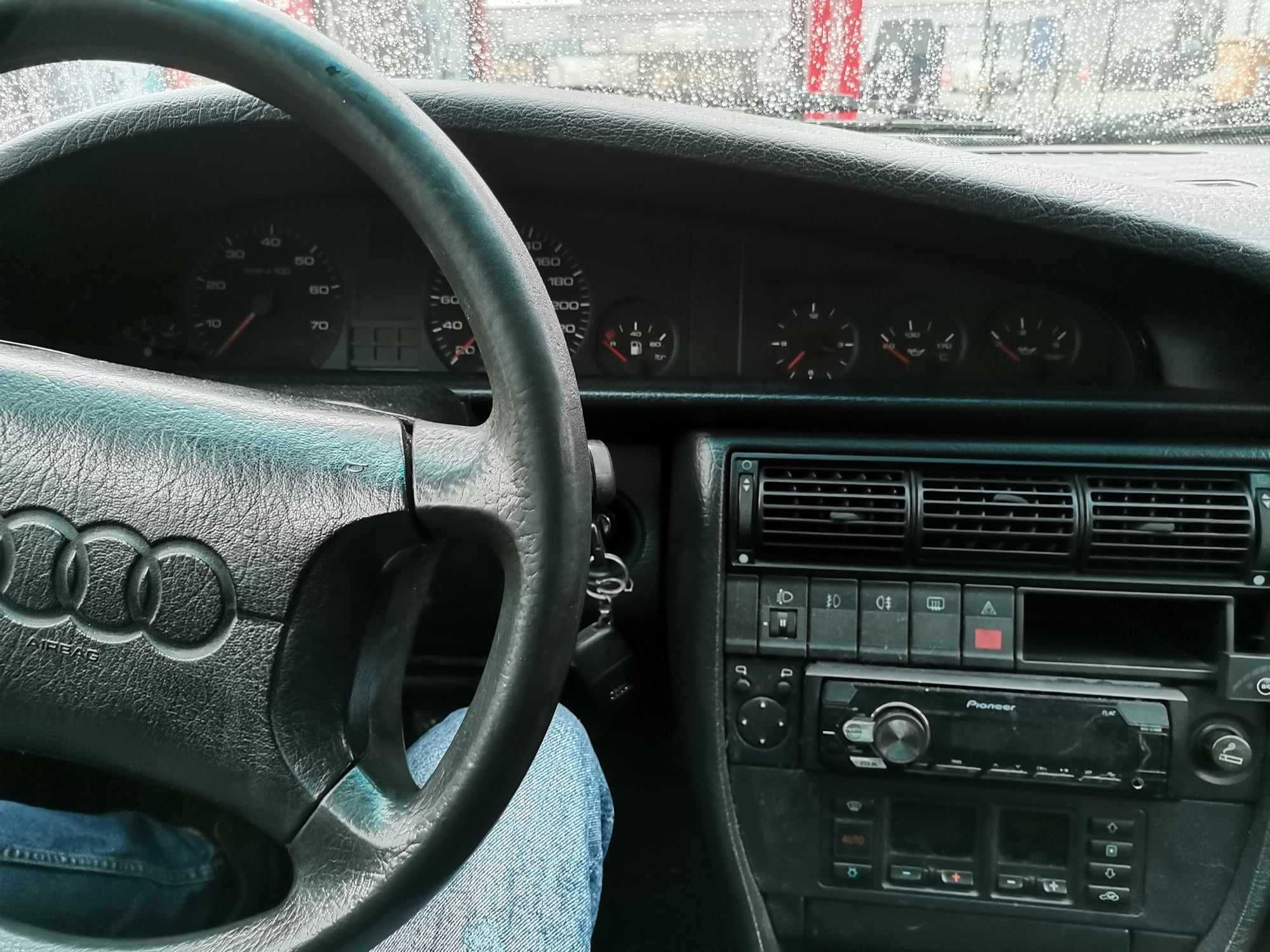 Sprzedam Audi 100 C4 klasyk 1993 rok 2,6 V6 QUATTRO