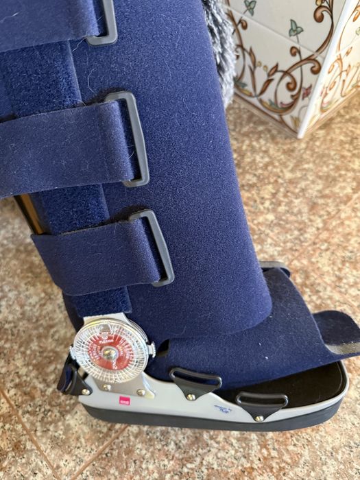 Bota Ortopedica Rom Walker