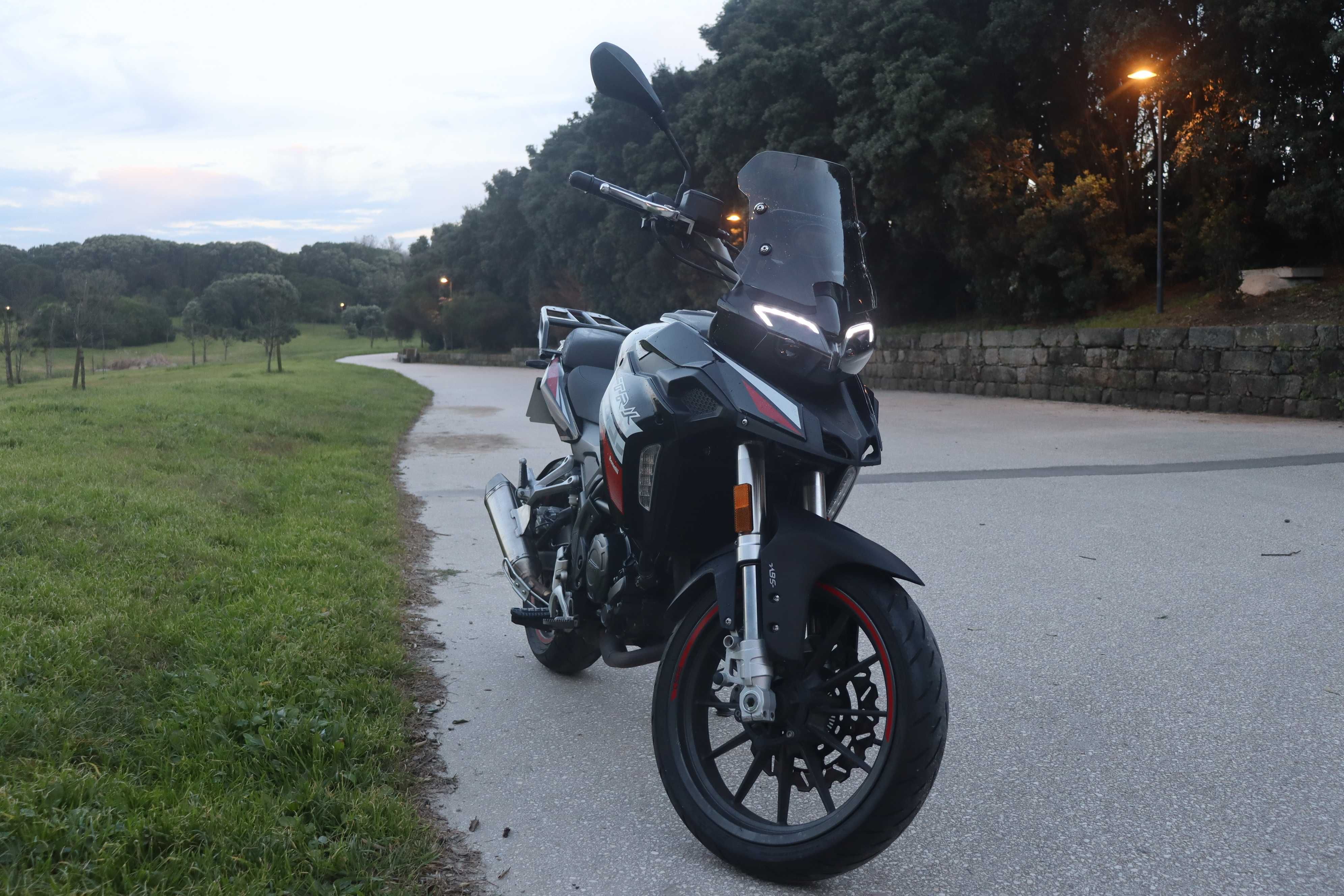 TRK 251 - Benelli - Único Dono