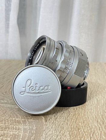 Leica m 50 mm Summicron