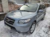 Hyundai Santa FE II. 2006