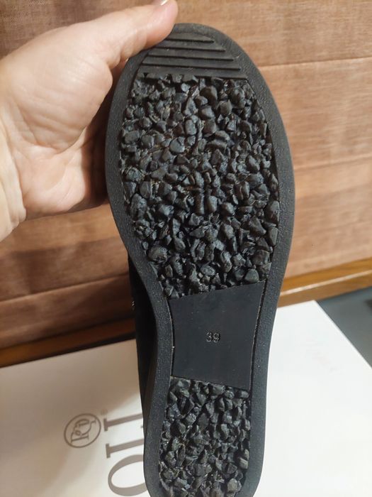 Чоботи жіночі зимові замшеві 39 розміру