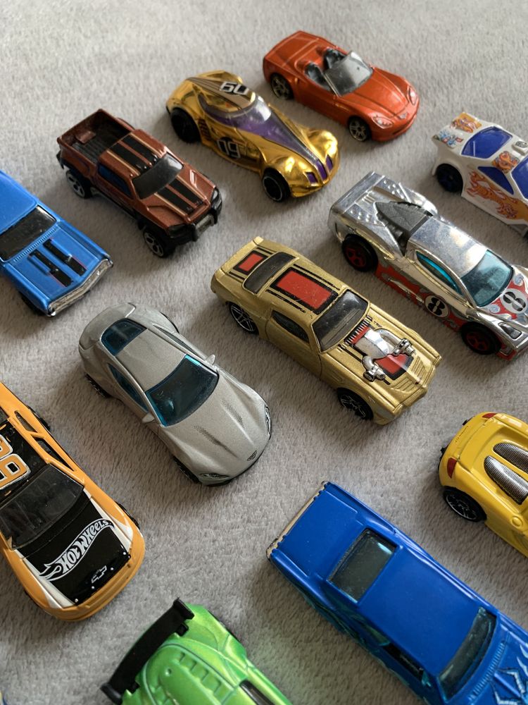 Машинки Hot Wheels, модельки игрушки, тачки, коллекционные модельки