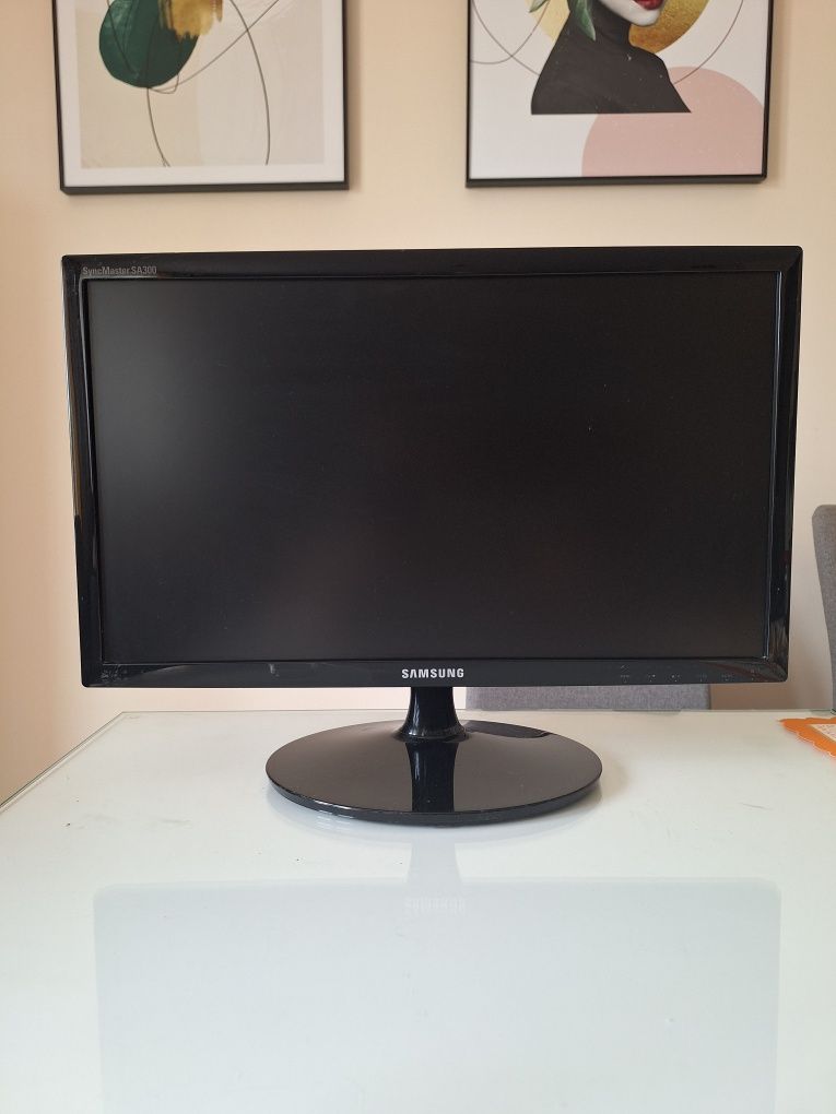 Monitor samsung syncmaster sa300